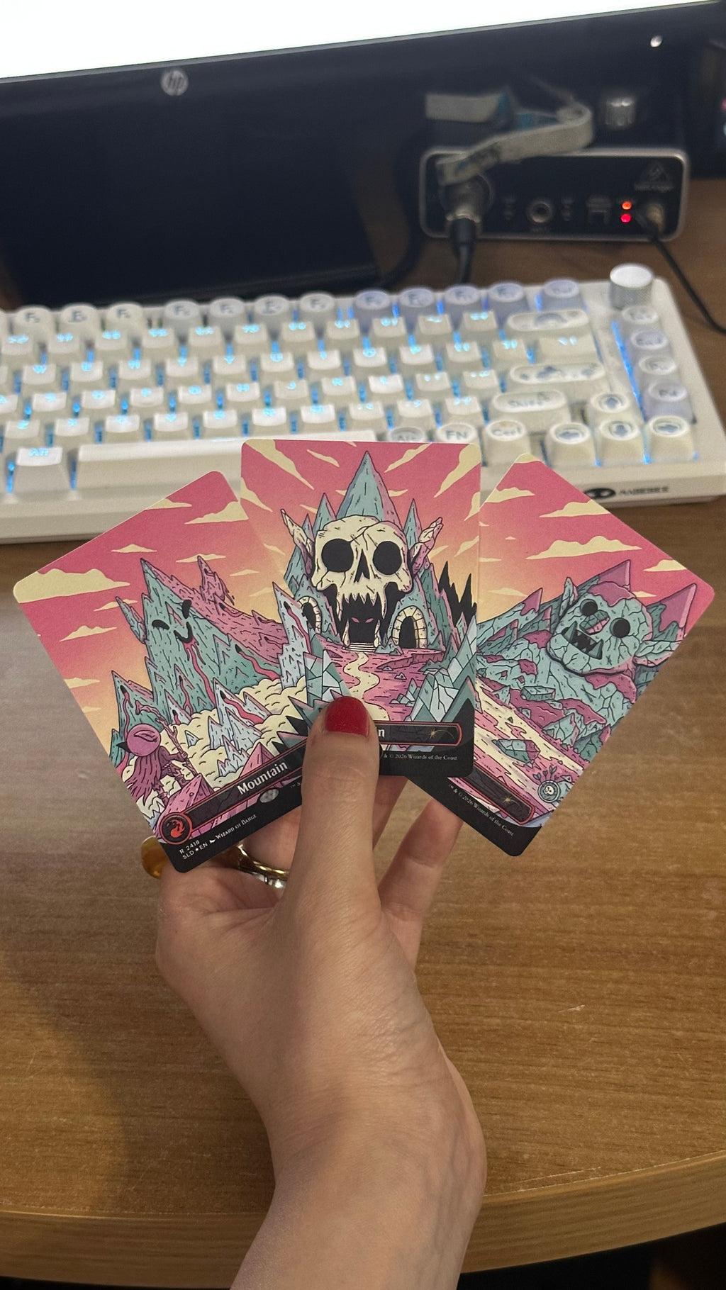 Mazzo Commander PROXY Goblinstorm – 100 carte  Edizione Completa Foil o Non-Foil | Playtest