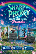 Hatsune Miku Commander Secret Lair Deck (Proxy) – PREORDER