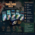 Dandan Secret Lair Proxy Set – 80 carte MTG create da fan | Foil o Non-Foil | Collezione personalizzata di proxy Magic the Gathering | Solo per uso occasionale